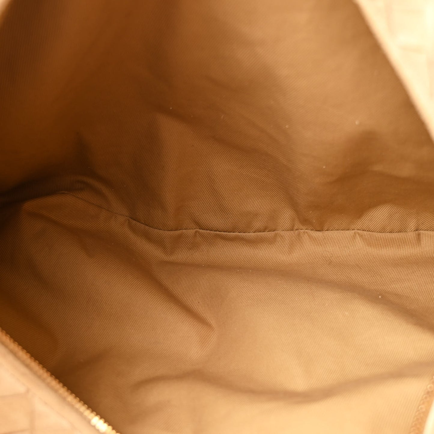 Suede Intrecciato Small Jodie Sand