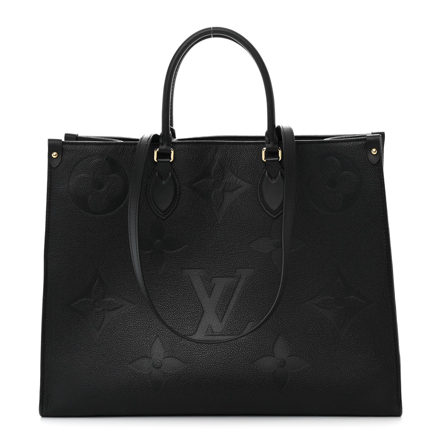 Empreinte Monogram Giant Onthego GM Black