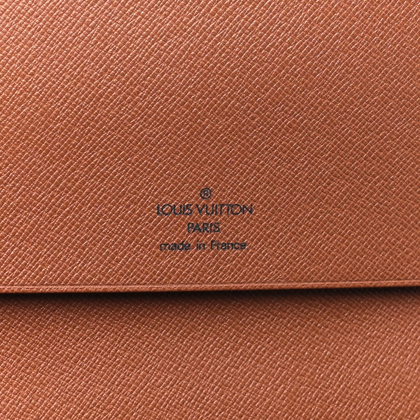 Monogram Pochette Rabat 23
