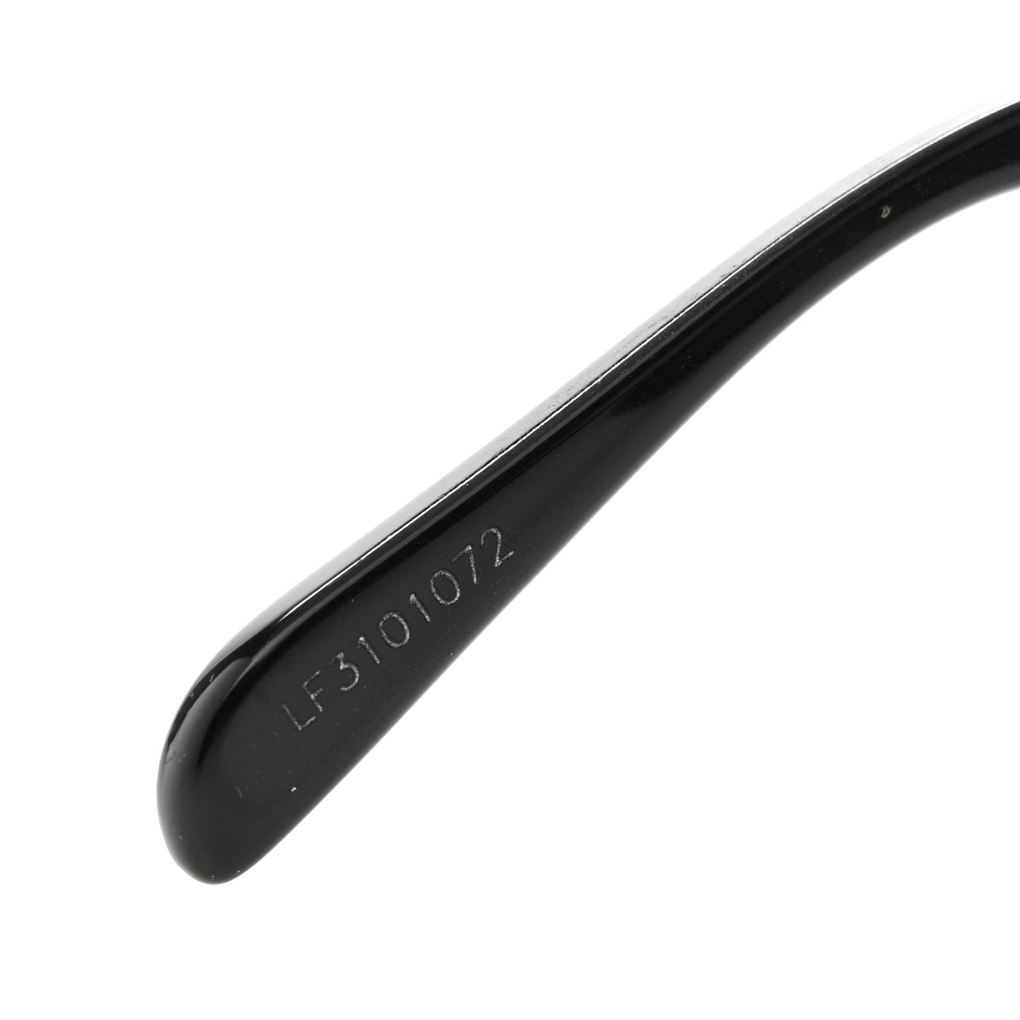 Acetate Cat Eye Sunglasses CL400191 Black