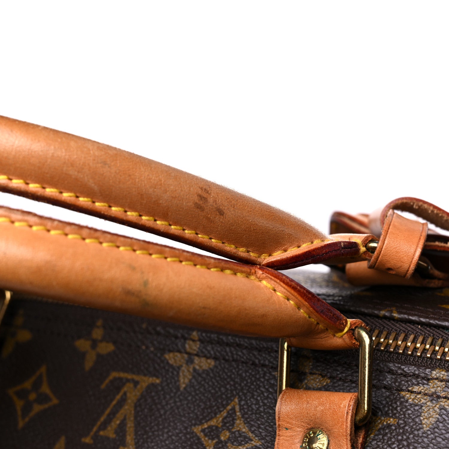 Louis Vuitton Monogram Keepall 60 26 of 27