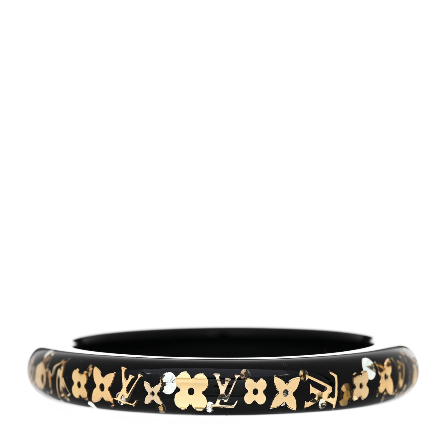 Resin Swarovski Medium Inclusion Bracelet
