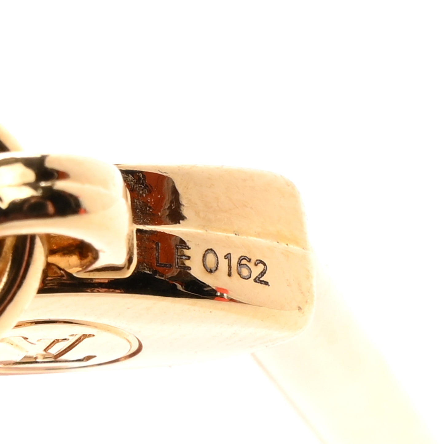Ice Ball Key Holder Charm
