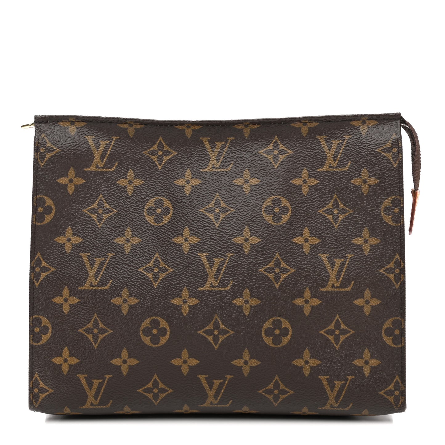 Monogram Toiletry Pouch 26