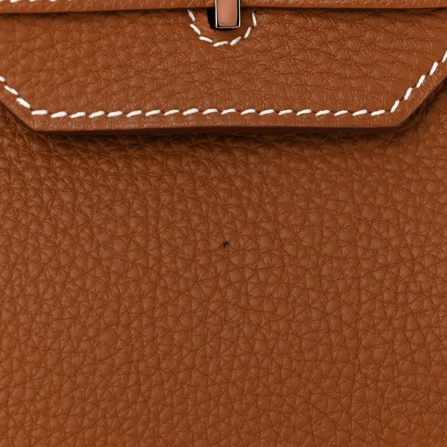 Togo Birkin 35 Gold
