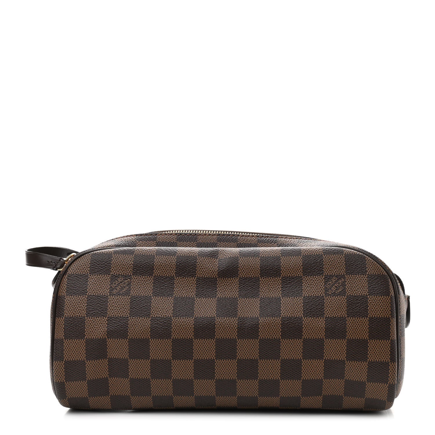 Louis Vuitton Damier Ebene King Size Toiletry Bag 1 of 8