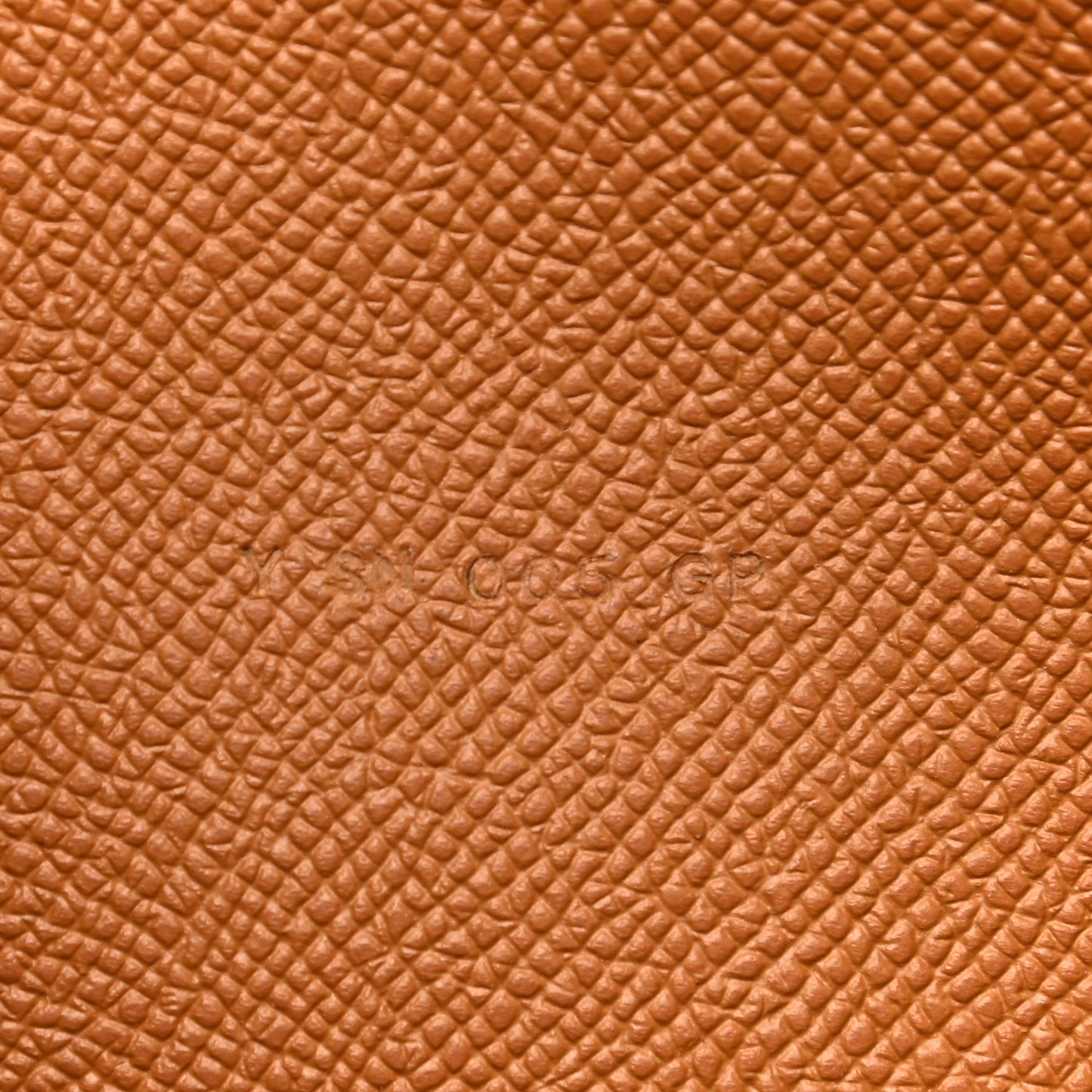 Epsom Constance Long Wallet To Go Gold