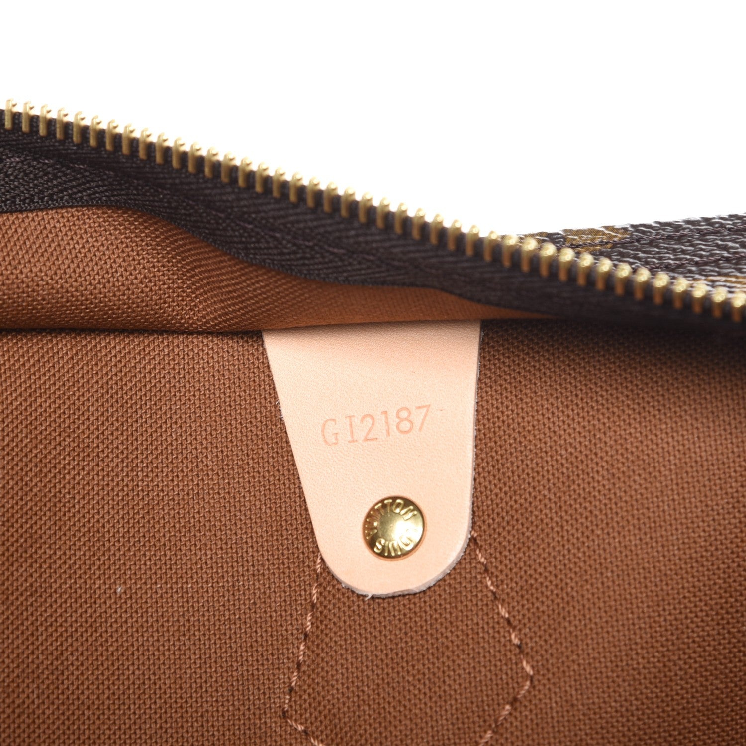Louis Vuitton Monogram All-In MM 7 of 7