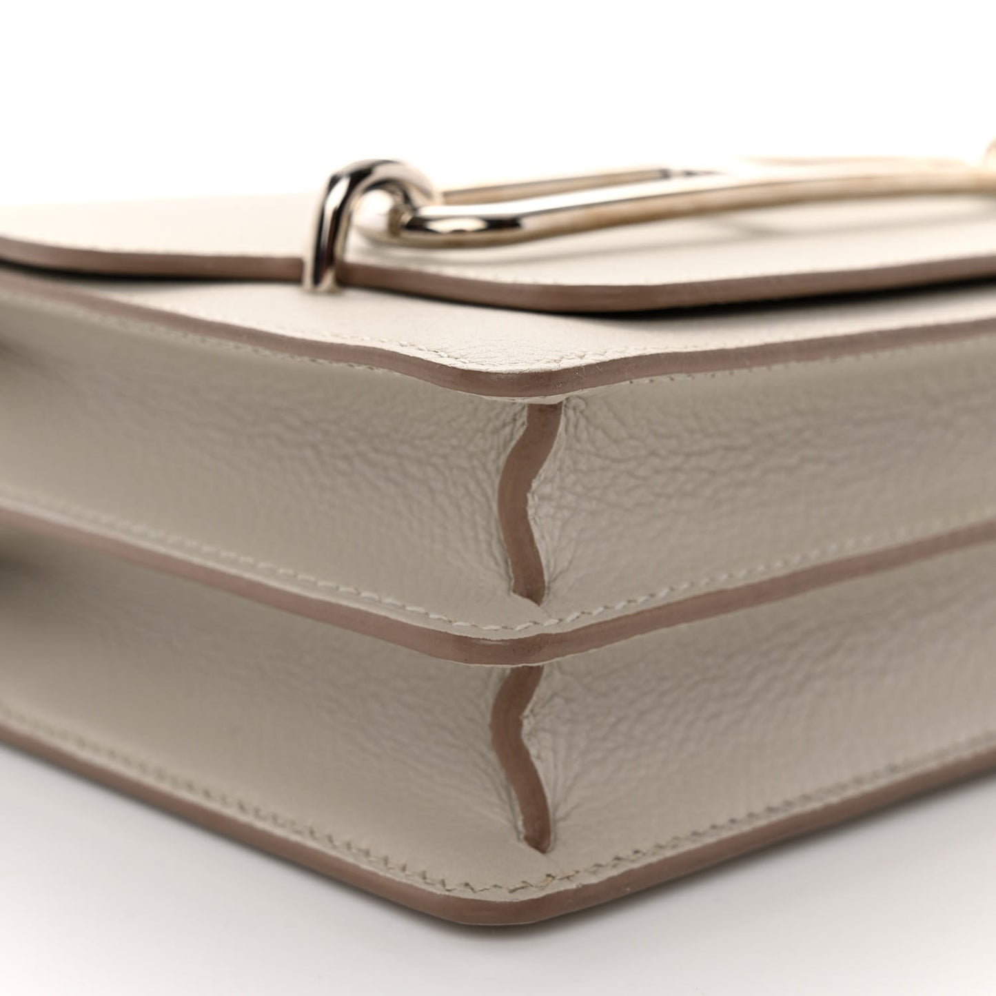 Evercolor Mini Sac Roulis Gris Perle