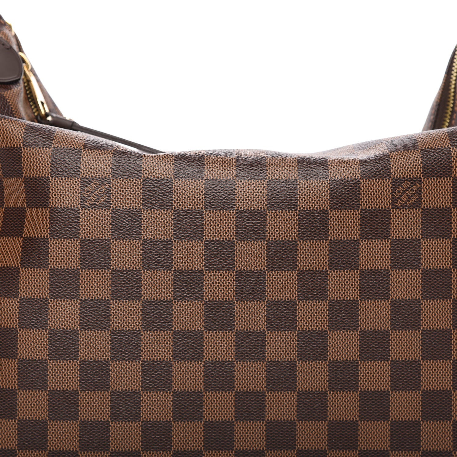 Louis Vuitton Damier Ebene Duomo Hobo 9 of 9