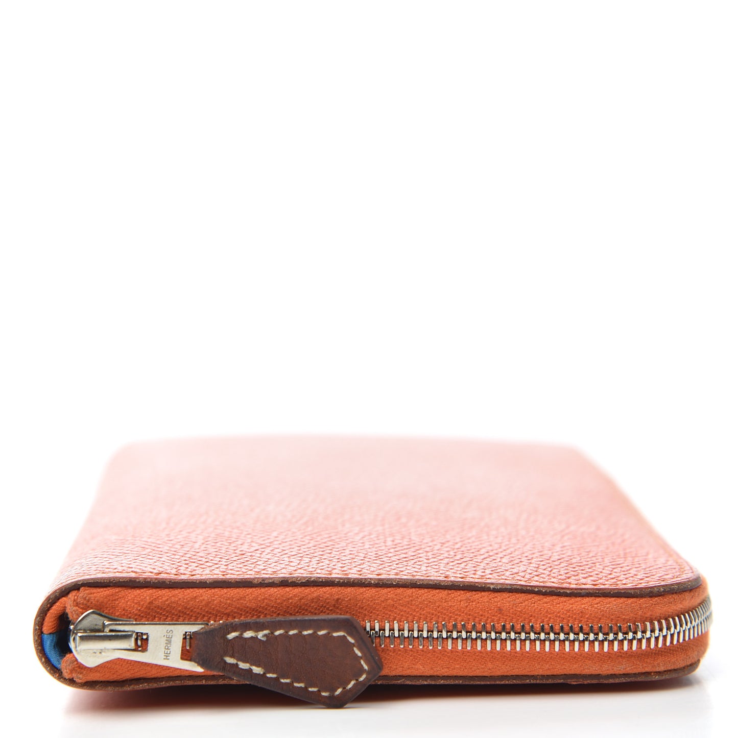 Epsom Silk'in Wallet Feu