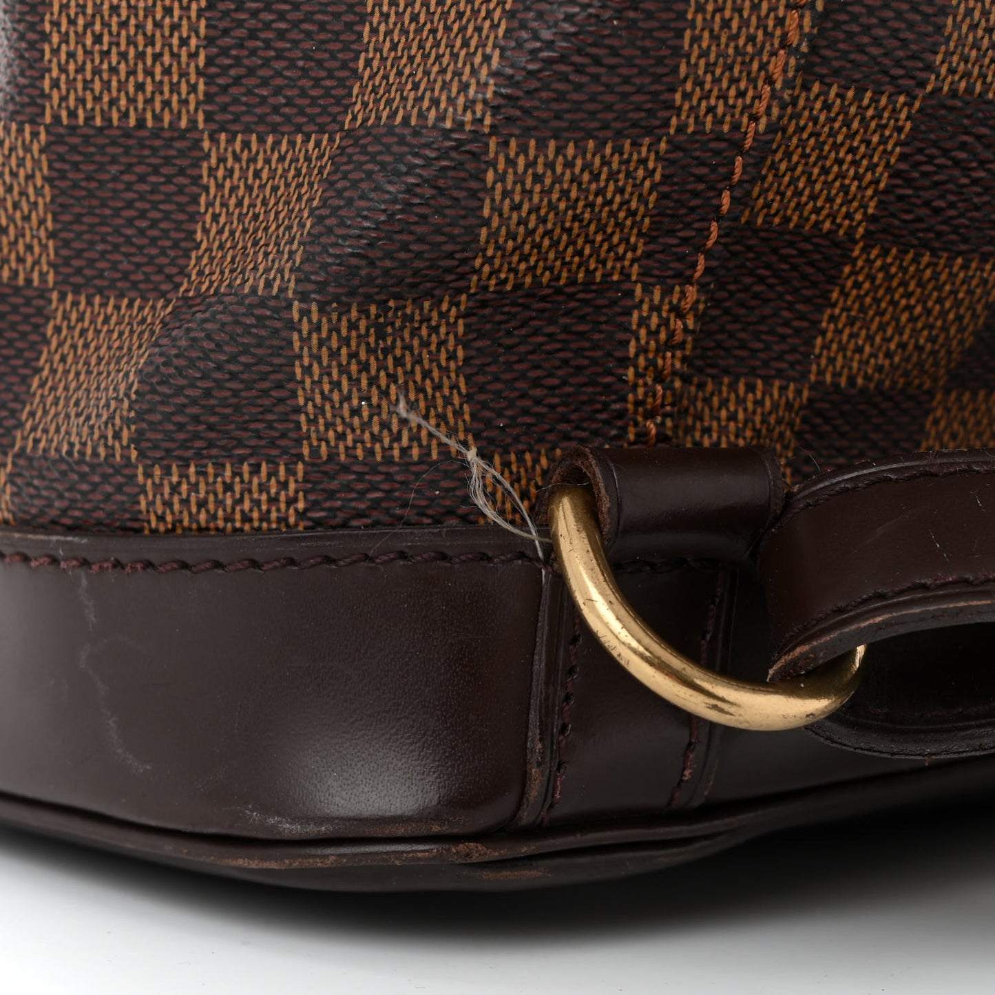 Damier Ebene Montsouris GM Backpack