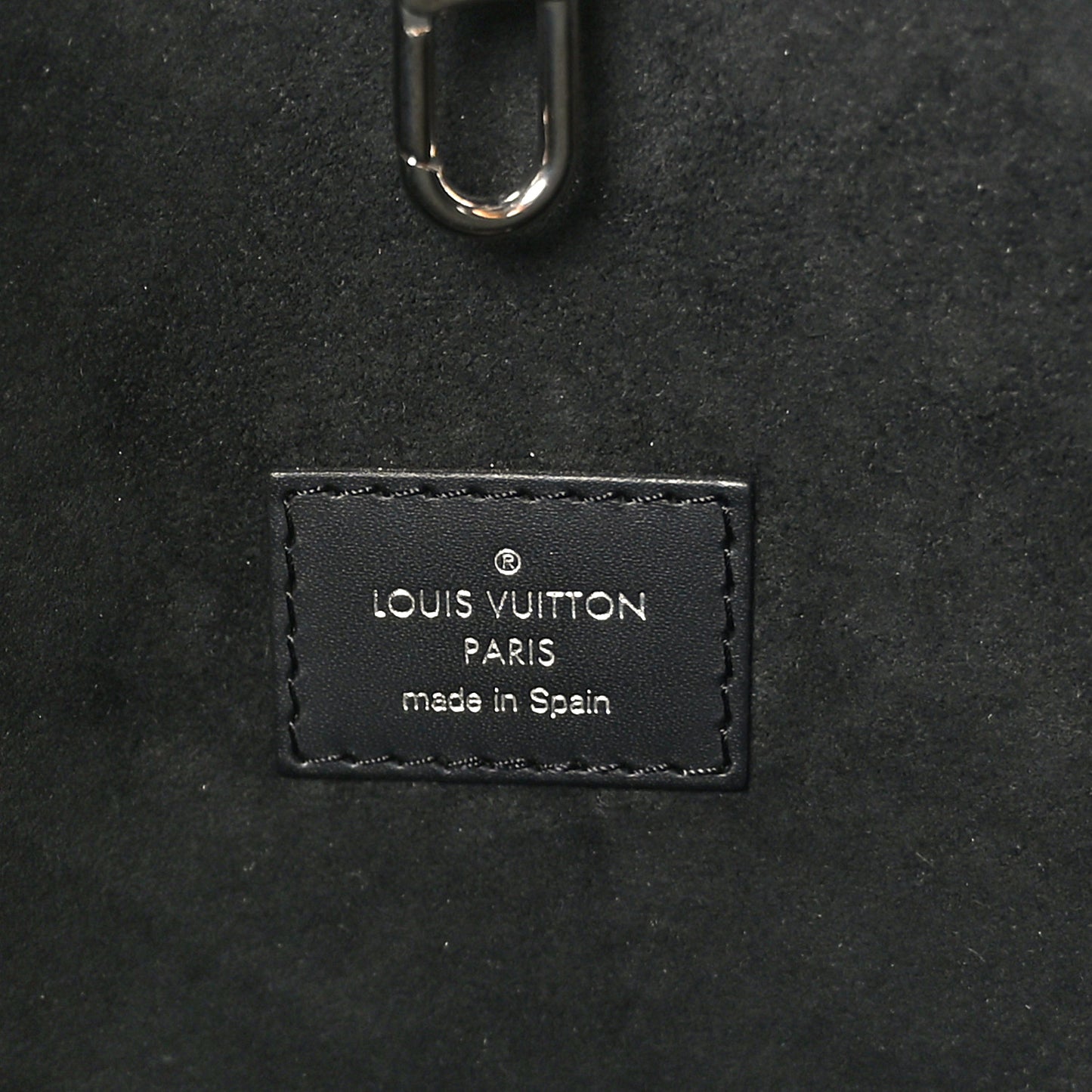 Epi Neverfull MM Denim Light