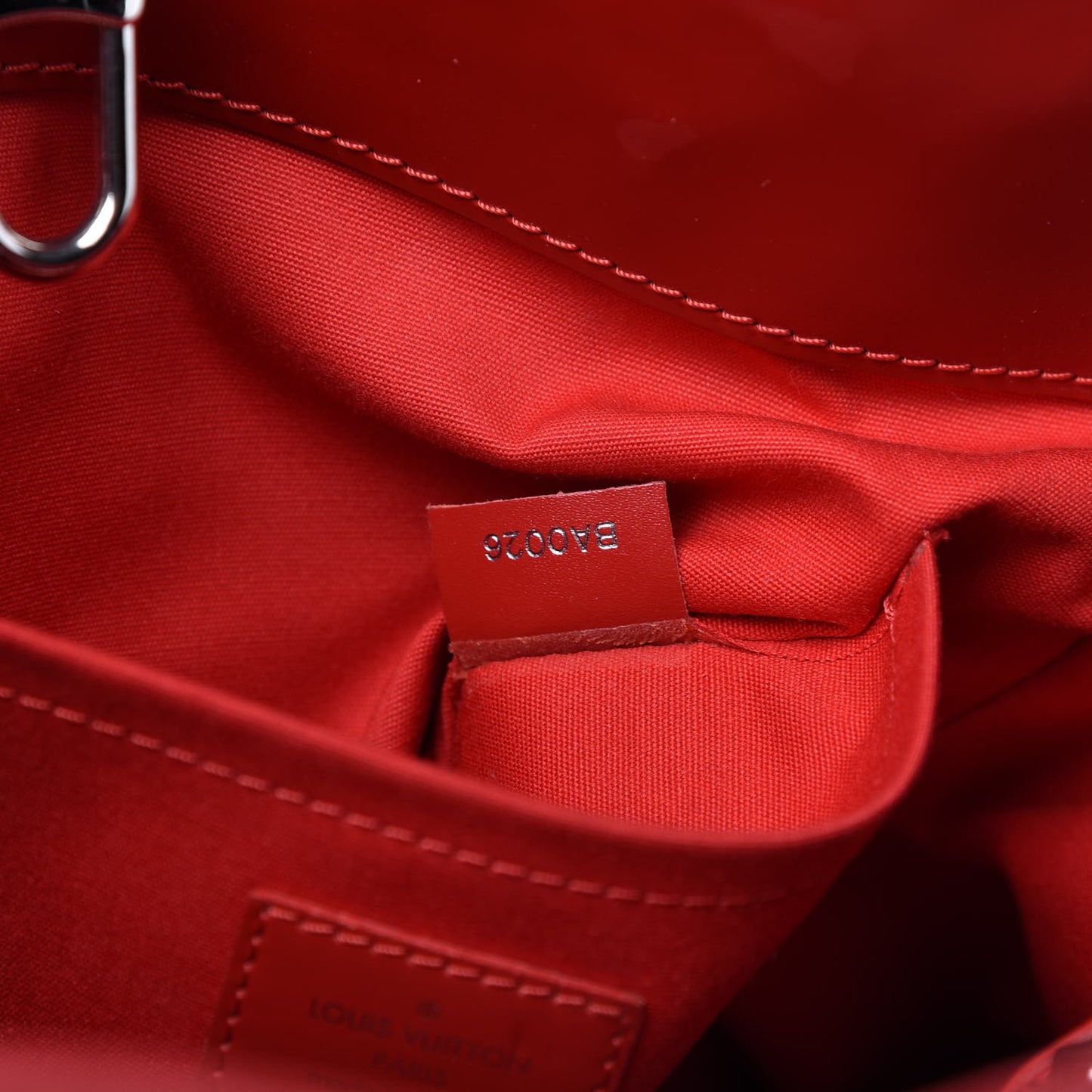 Epi Passy PM Red
