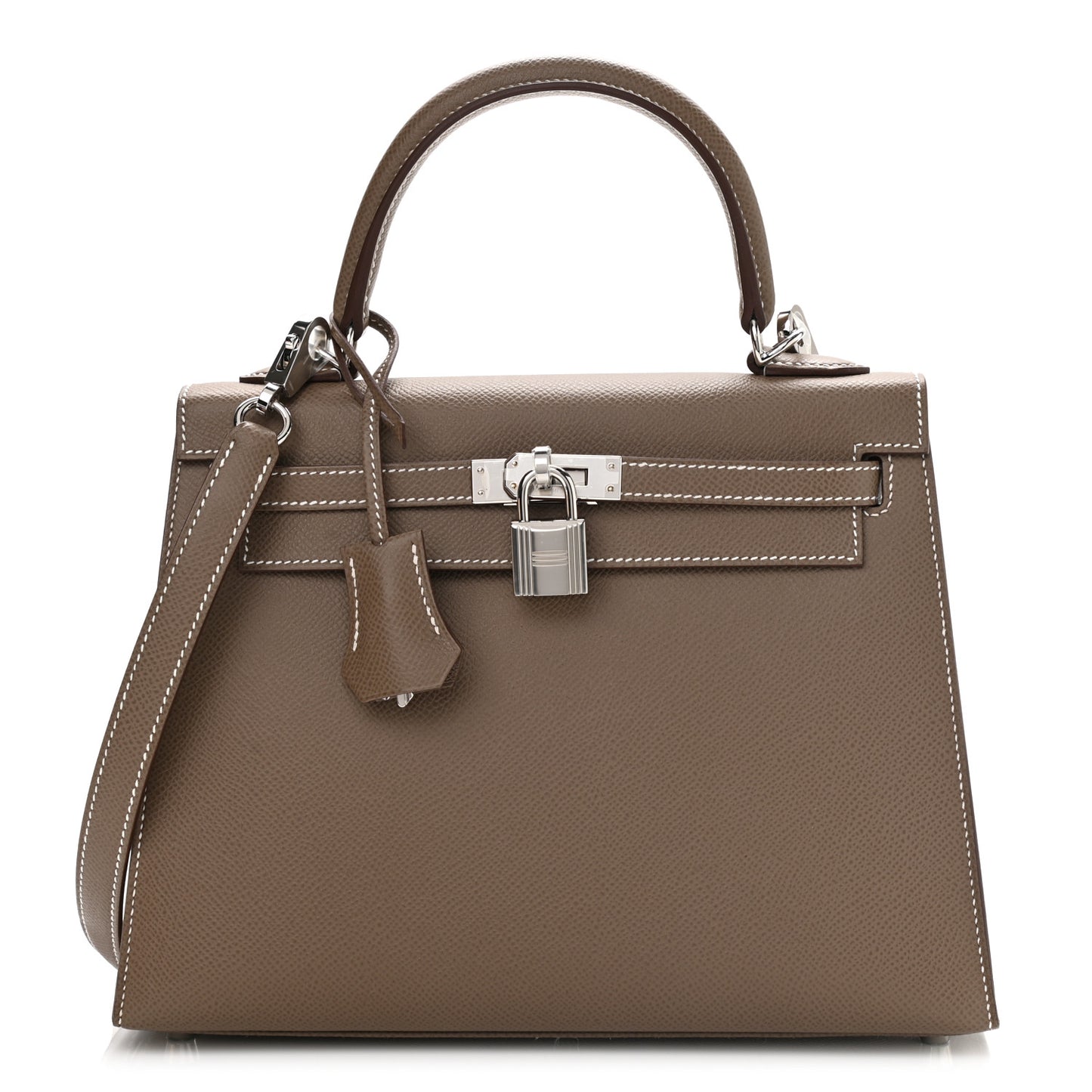 Epsom Kelly Sellier 25 Etoupe