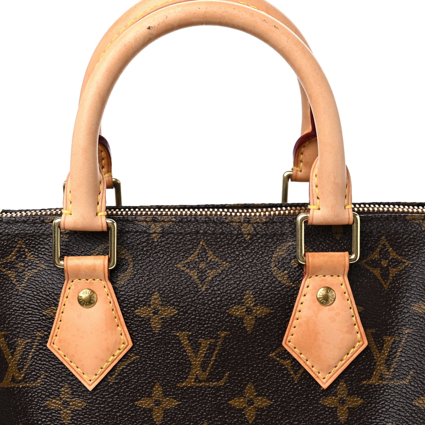 Monogram Speedy Bandouliere 25