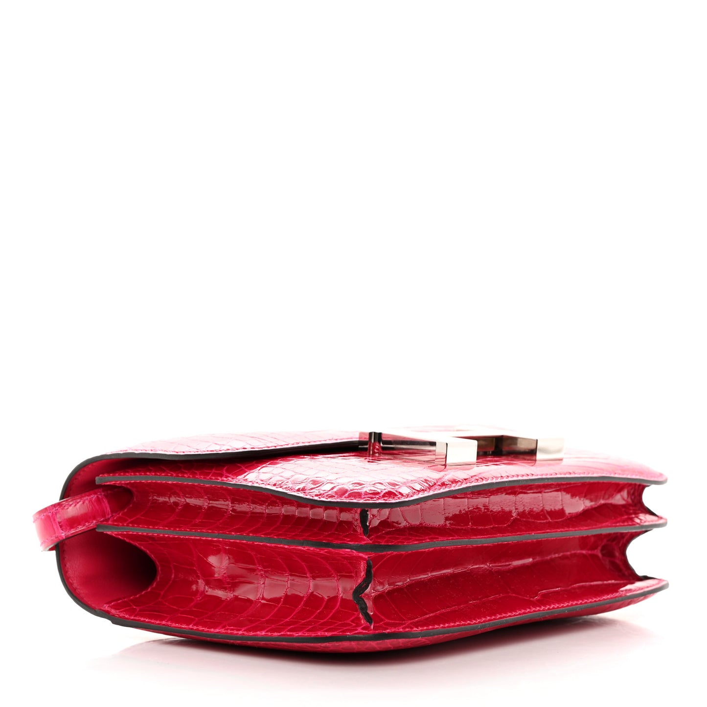 Shiny Alligator Constance 18 Rose Extreme