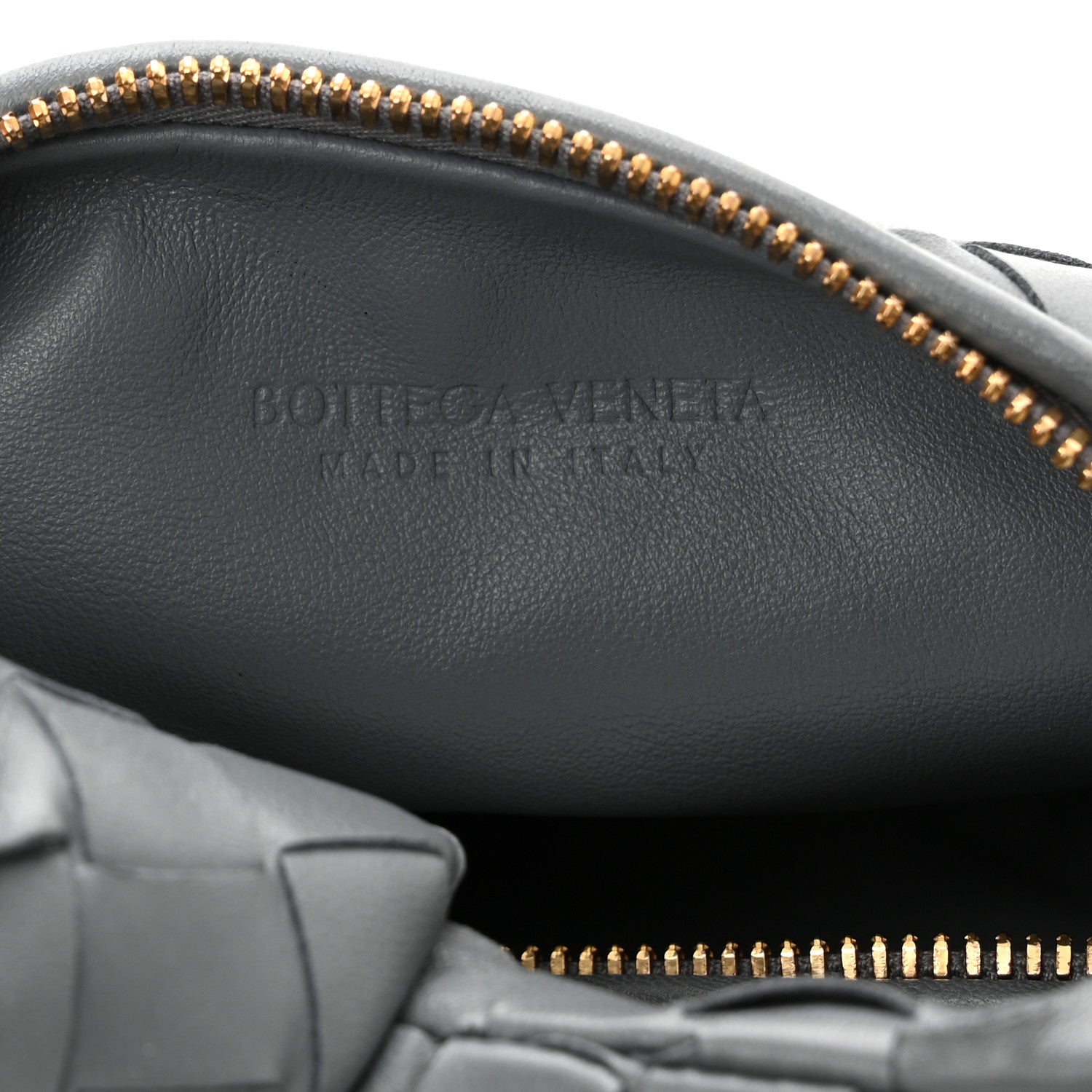 Bottega Veneta Nappa Intrecciato Mini Jodie Thunder 6 of 12