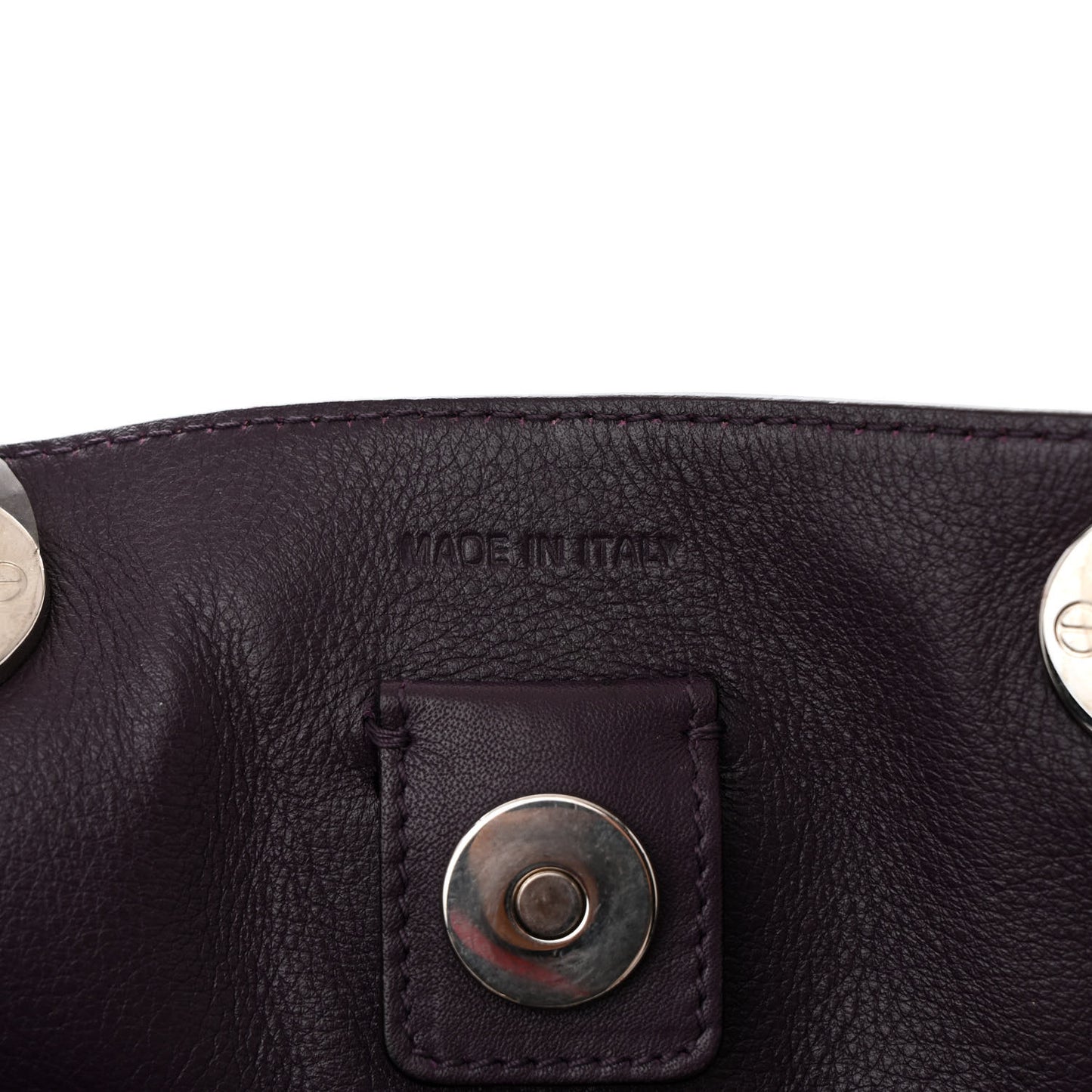 Smooth Calfskin Large Diorissimo Tote Petale