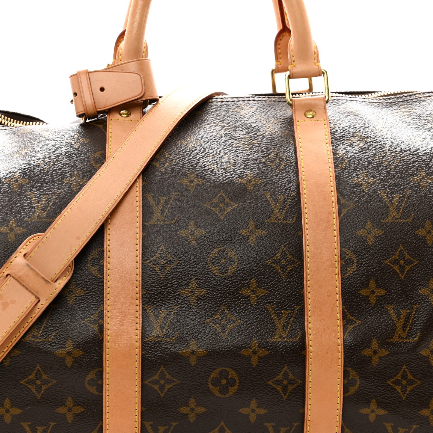 Monogram Keepall Bandouliere 50