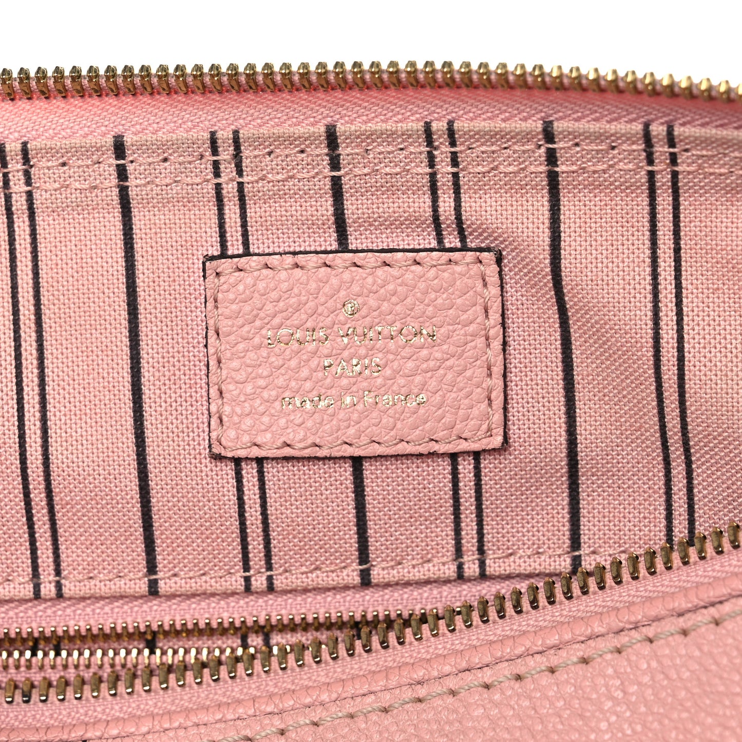 Empreinte Speedy Bandouliere 25 NM Rose Poudre