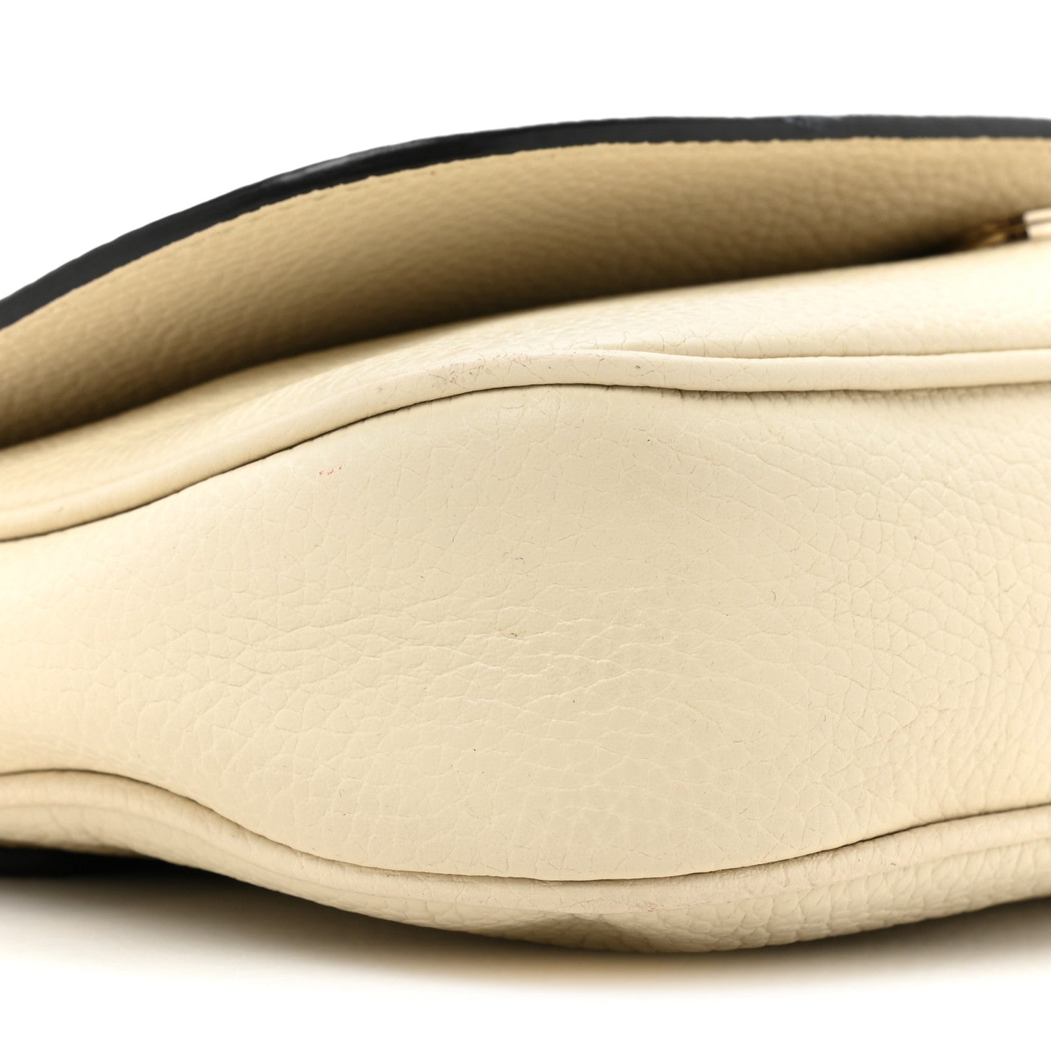 Gucci Cellarius Calfskin Medium Soho Flap Crossbody Ivoire 9 of 14
