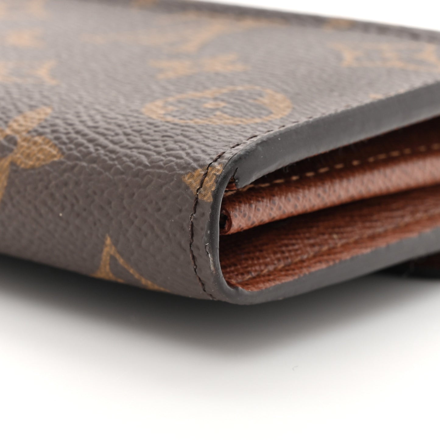 Monogram Sarah Wallet NM