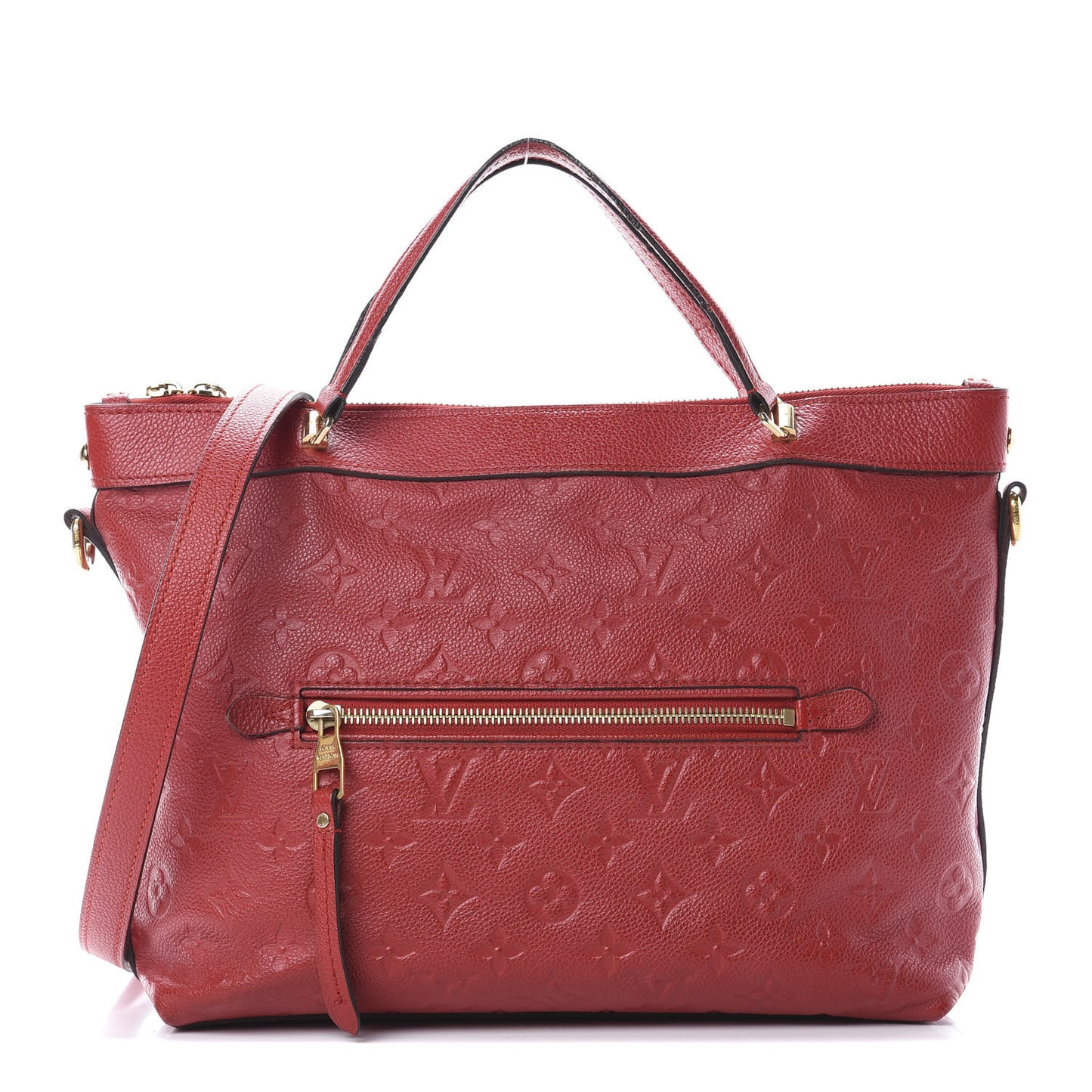 Empreinte Bastille PM Cherry
