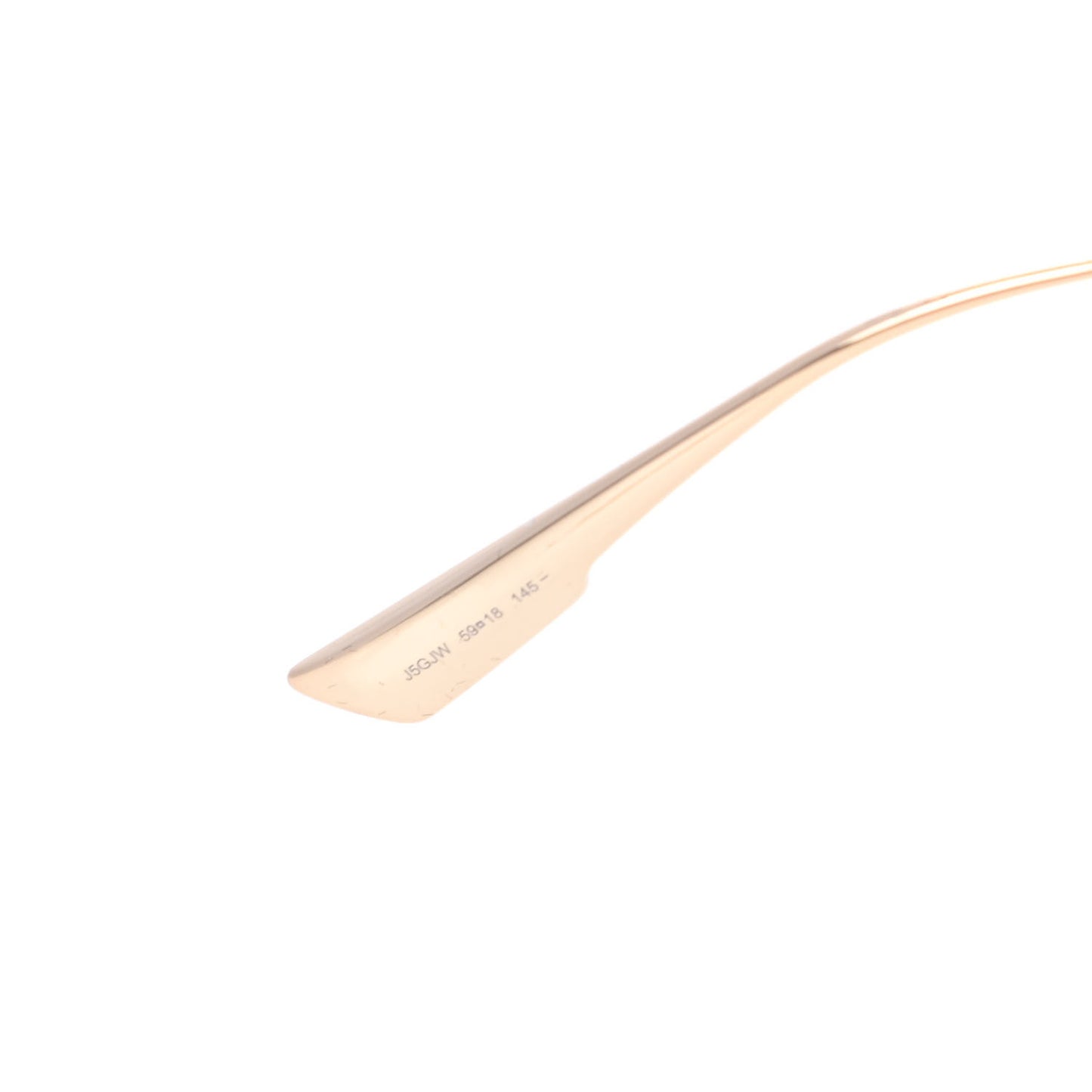 Metal Stellaire 1 Sunglasses Gold