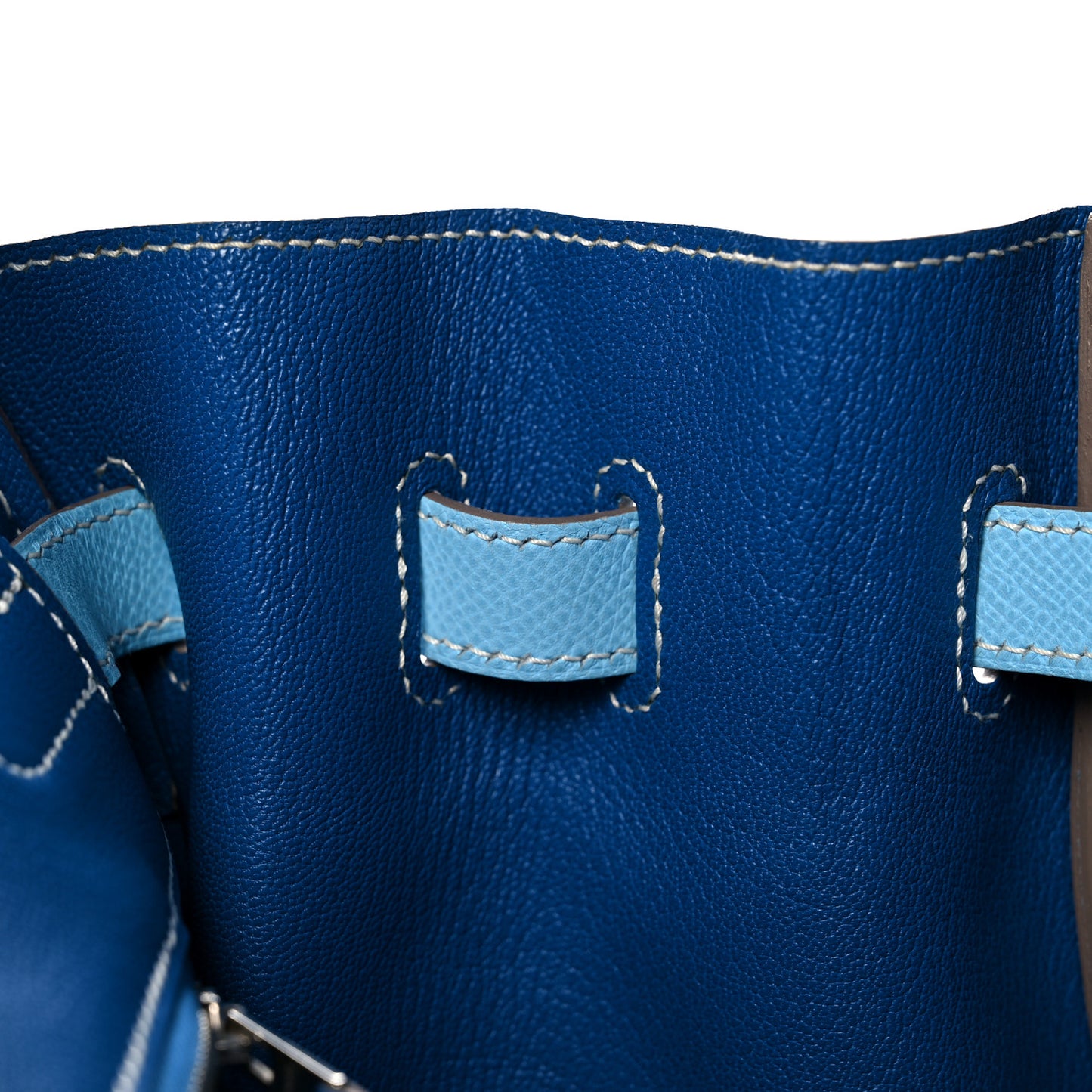 Epsom Candy Birkin 35 Celeste Mykonos