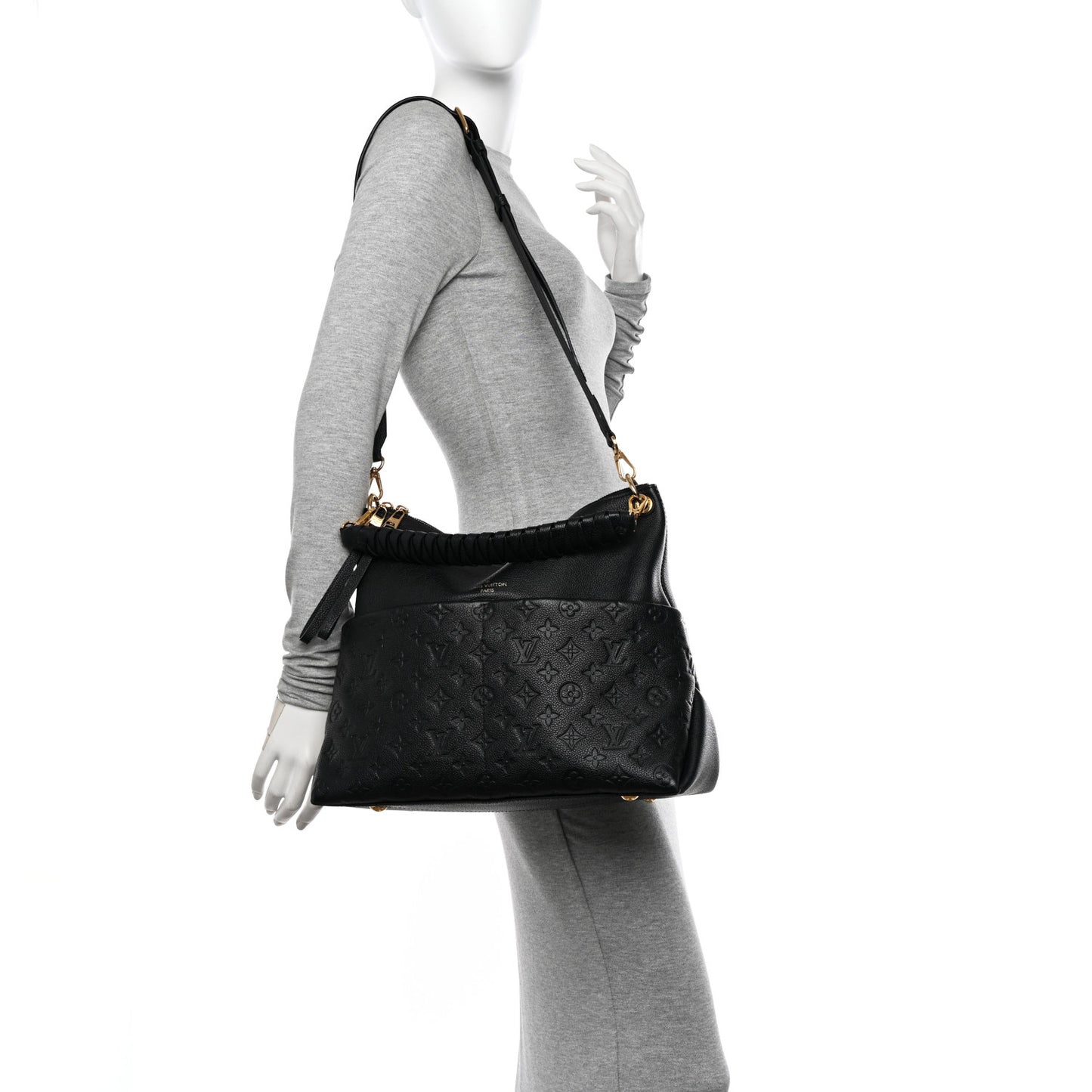 Empreinte Maida Hobo Black