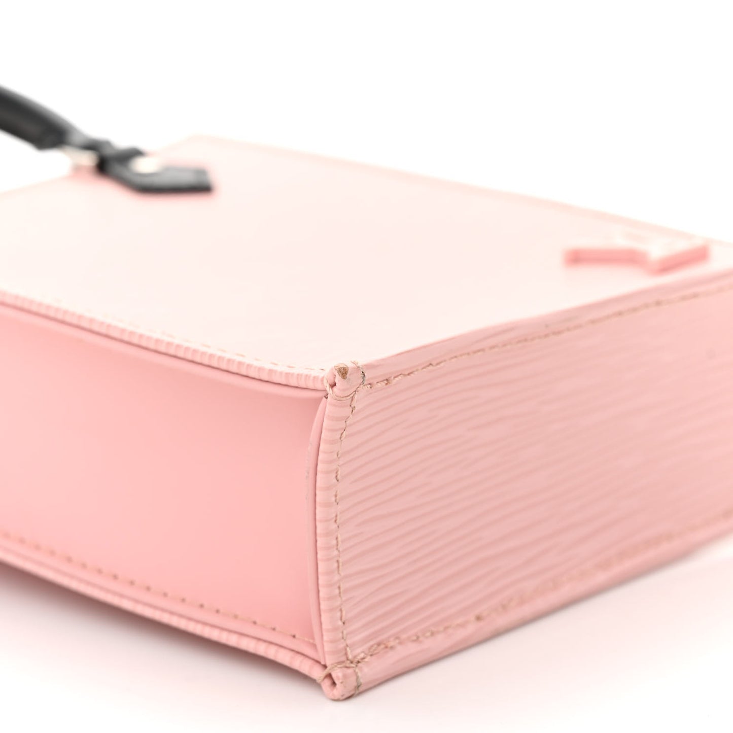 Epi Petit Sac Plat Rose Ballerine