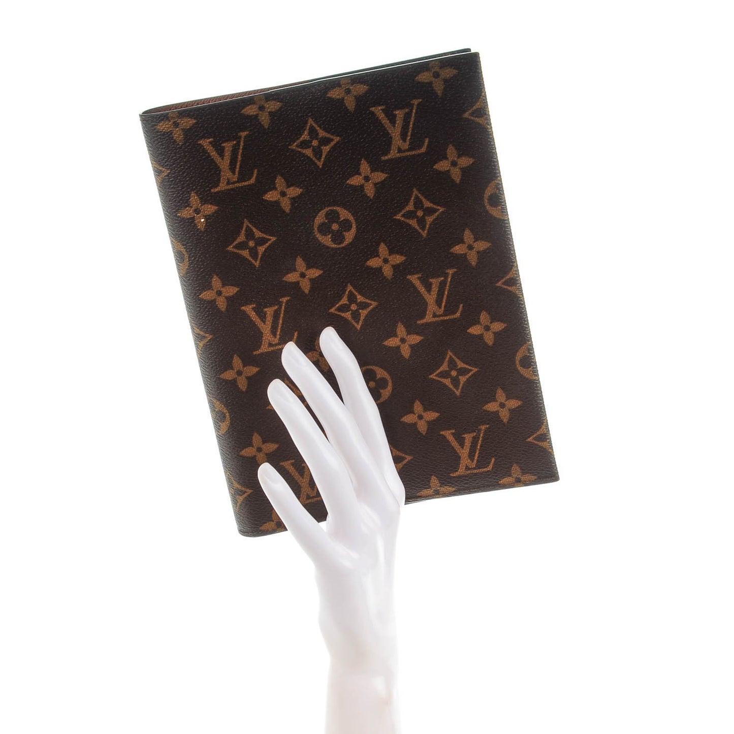 Monogram Notebook Cover MM