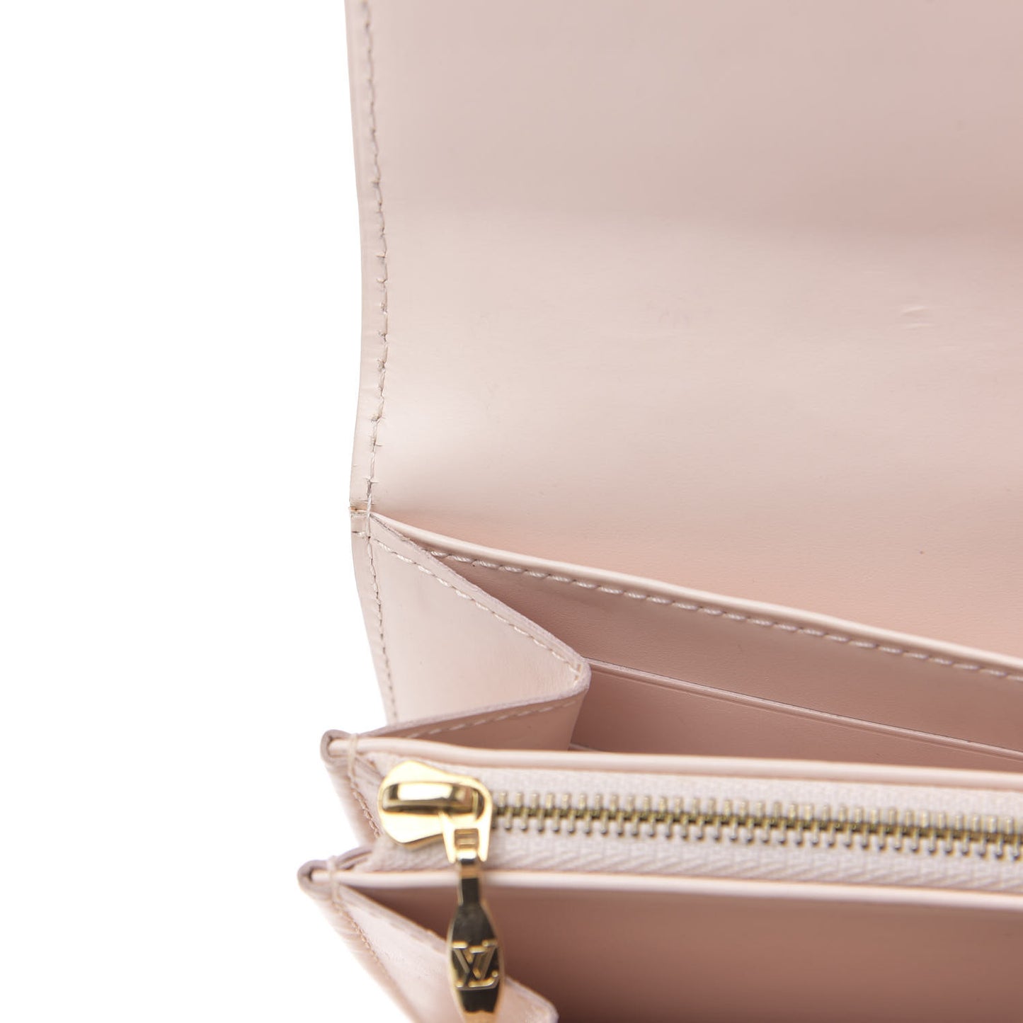 Vernis Sarah Wallet Marshmallow