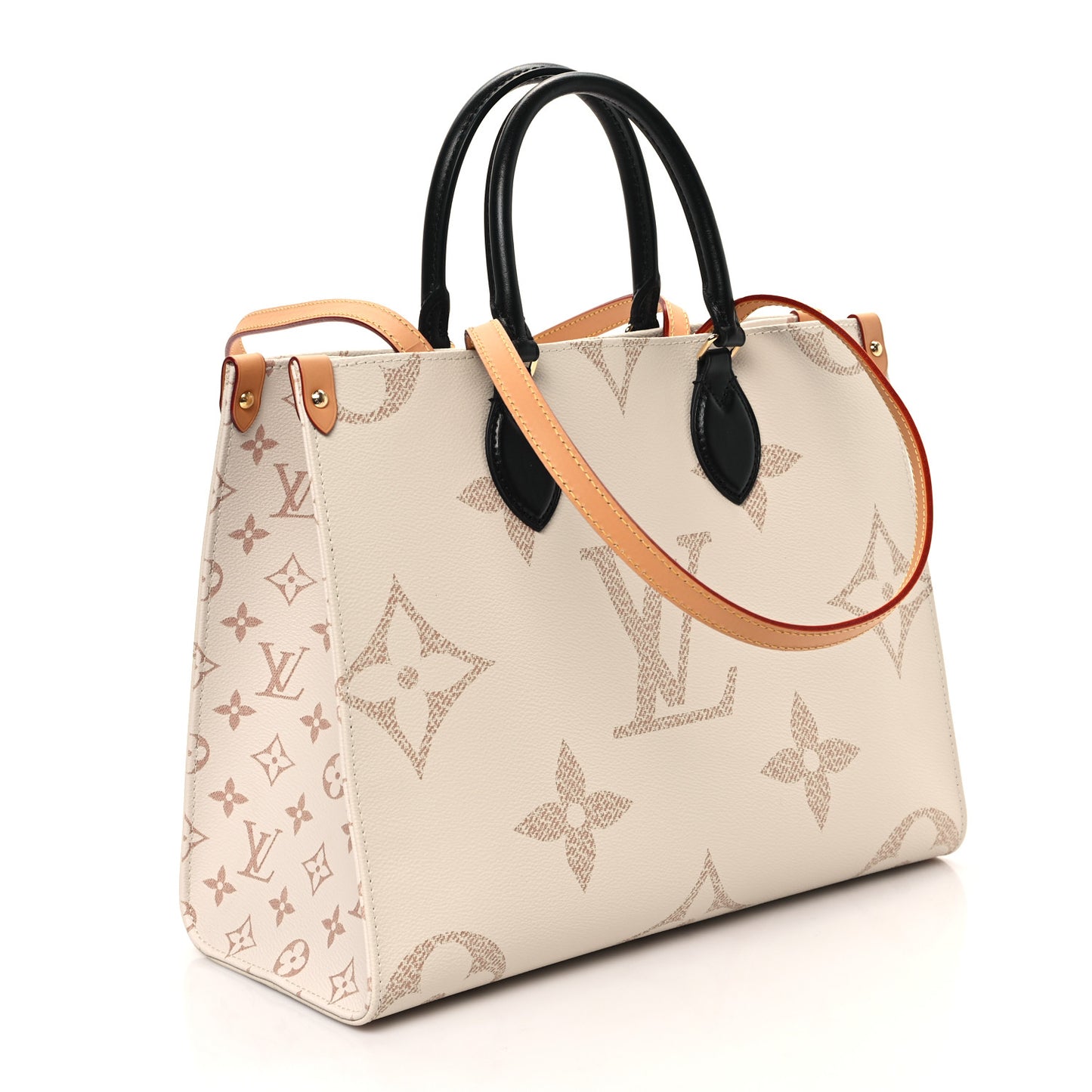 Monogram Dune Giant Onthego MM