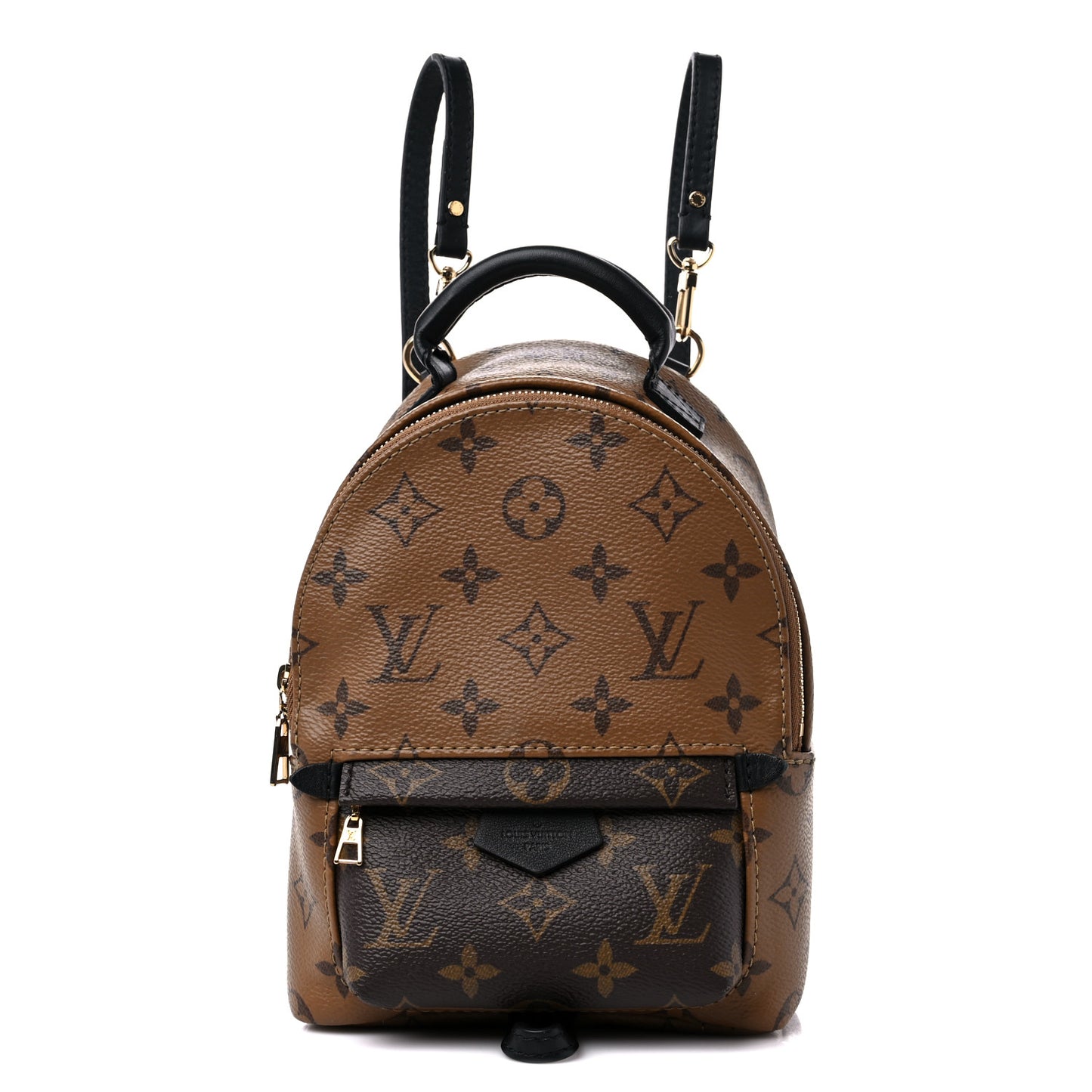 Reverse Monogram Palm Springs Backpack Mini