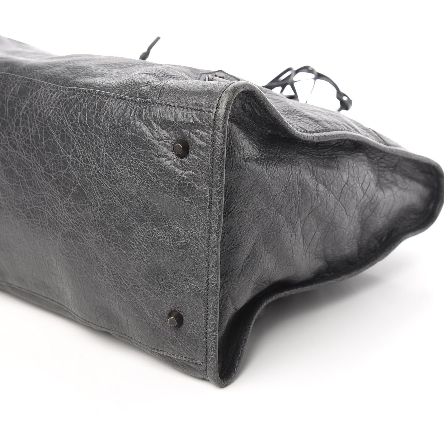 Agneau Classic Hardware Work Gris Tarmac