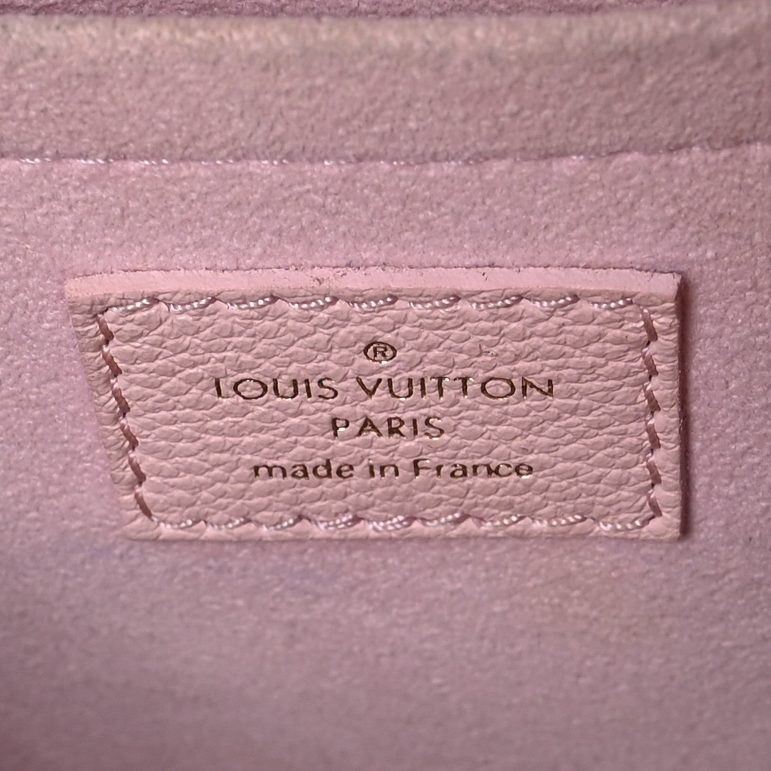 Louis Vuitton Empreinte Monogram Giant Speedy Bandouliere 20 Degrade Rose Pink 6 of 13