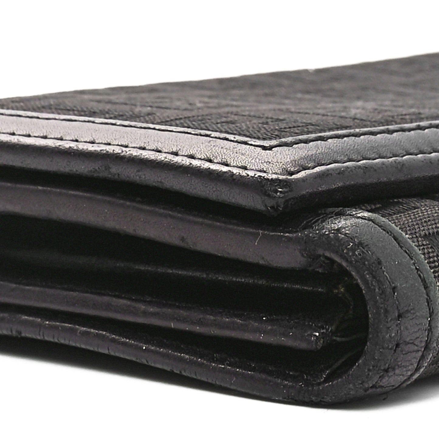 Zucchino Flap Wallet Tobacco