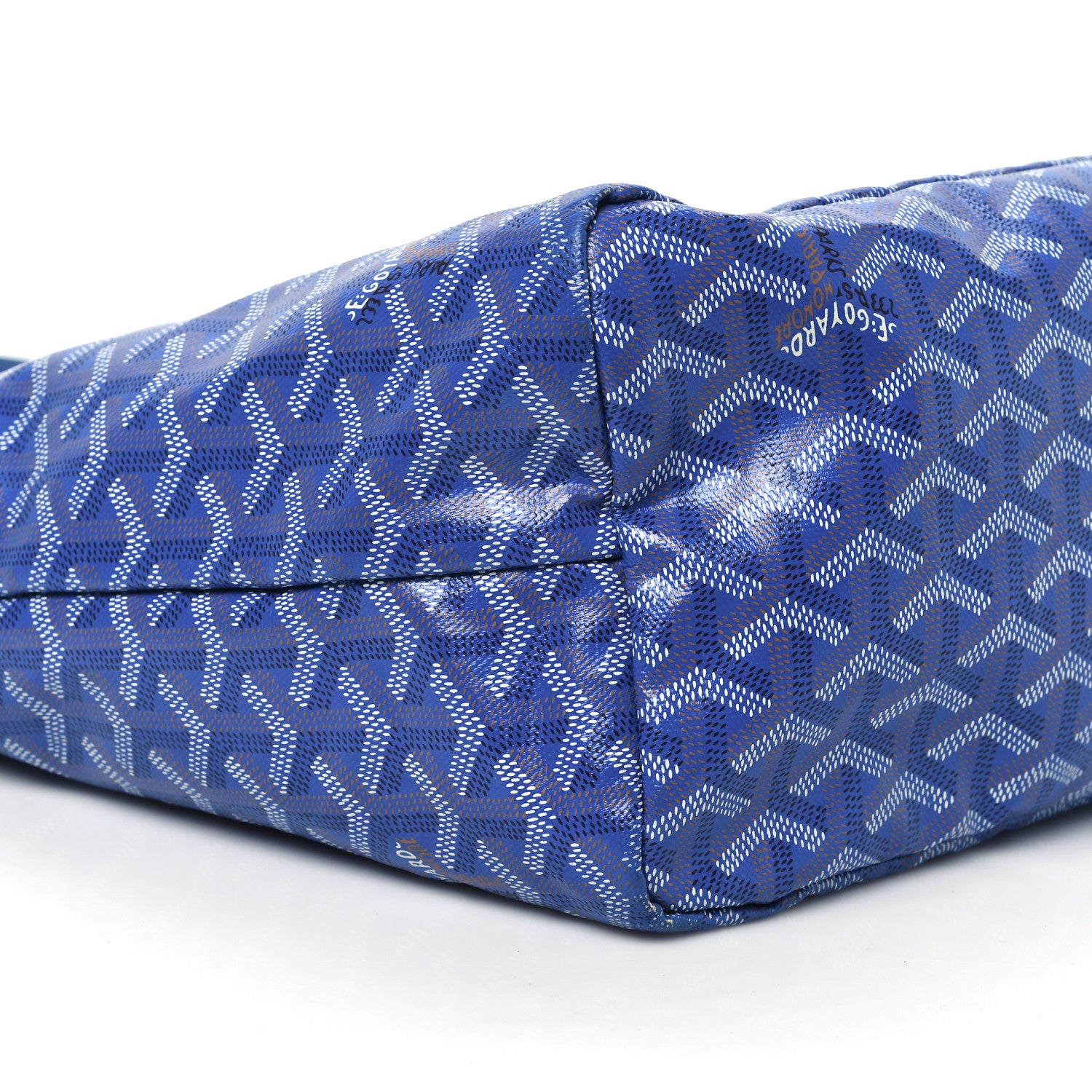 Goyard Goyardine Saint Louis PM Sky Blue 10 of 14