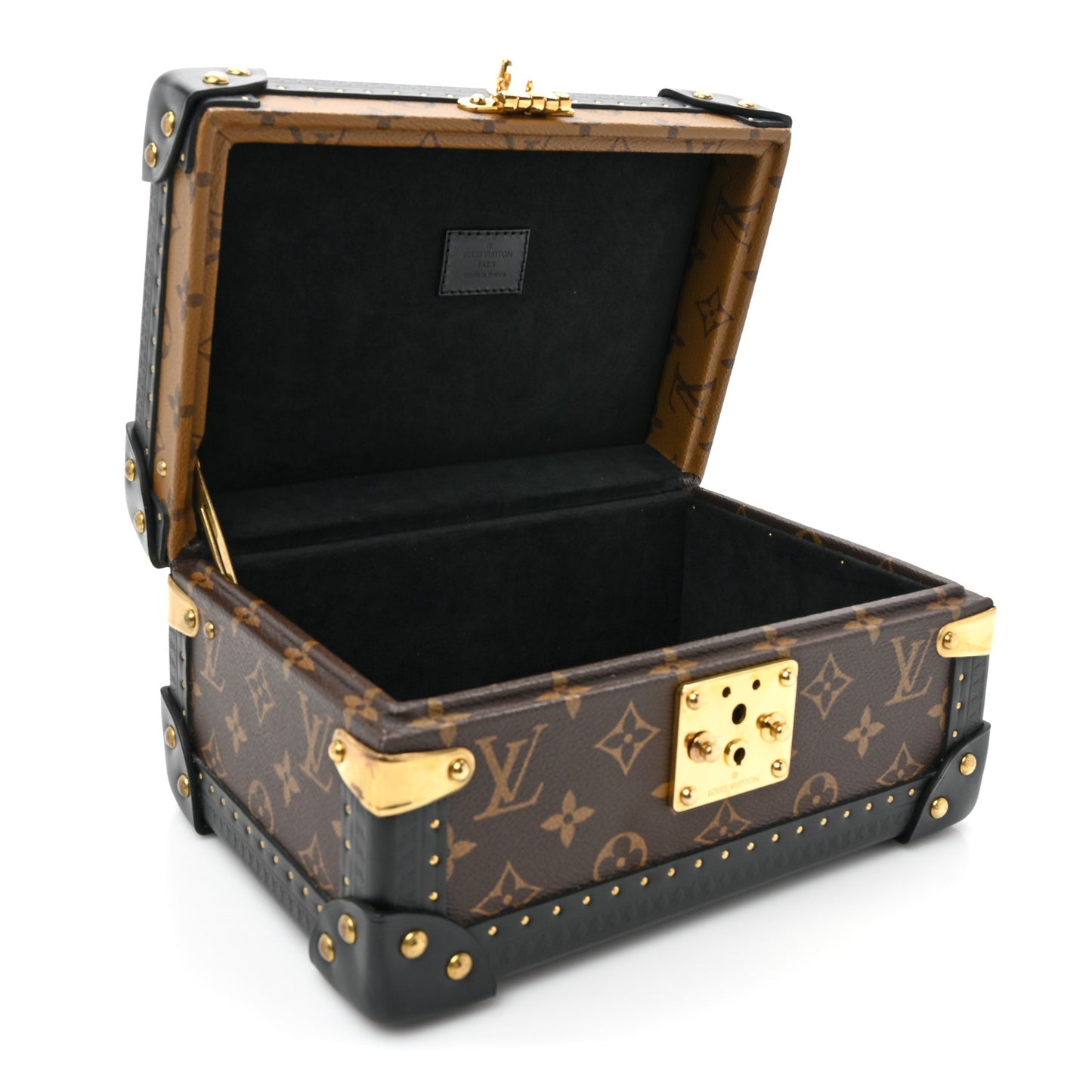 Reverse Monogram Coffret Tresor 24