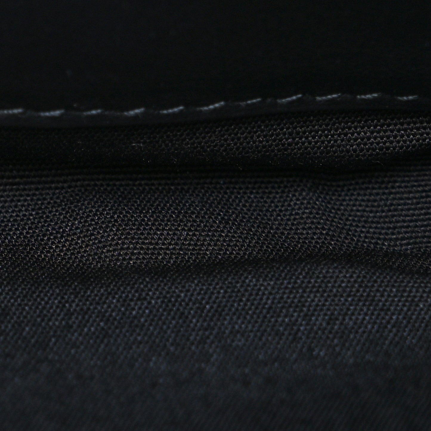 Oblique Pouch Navy Blue