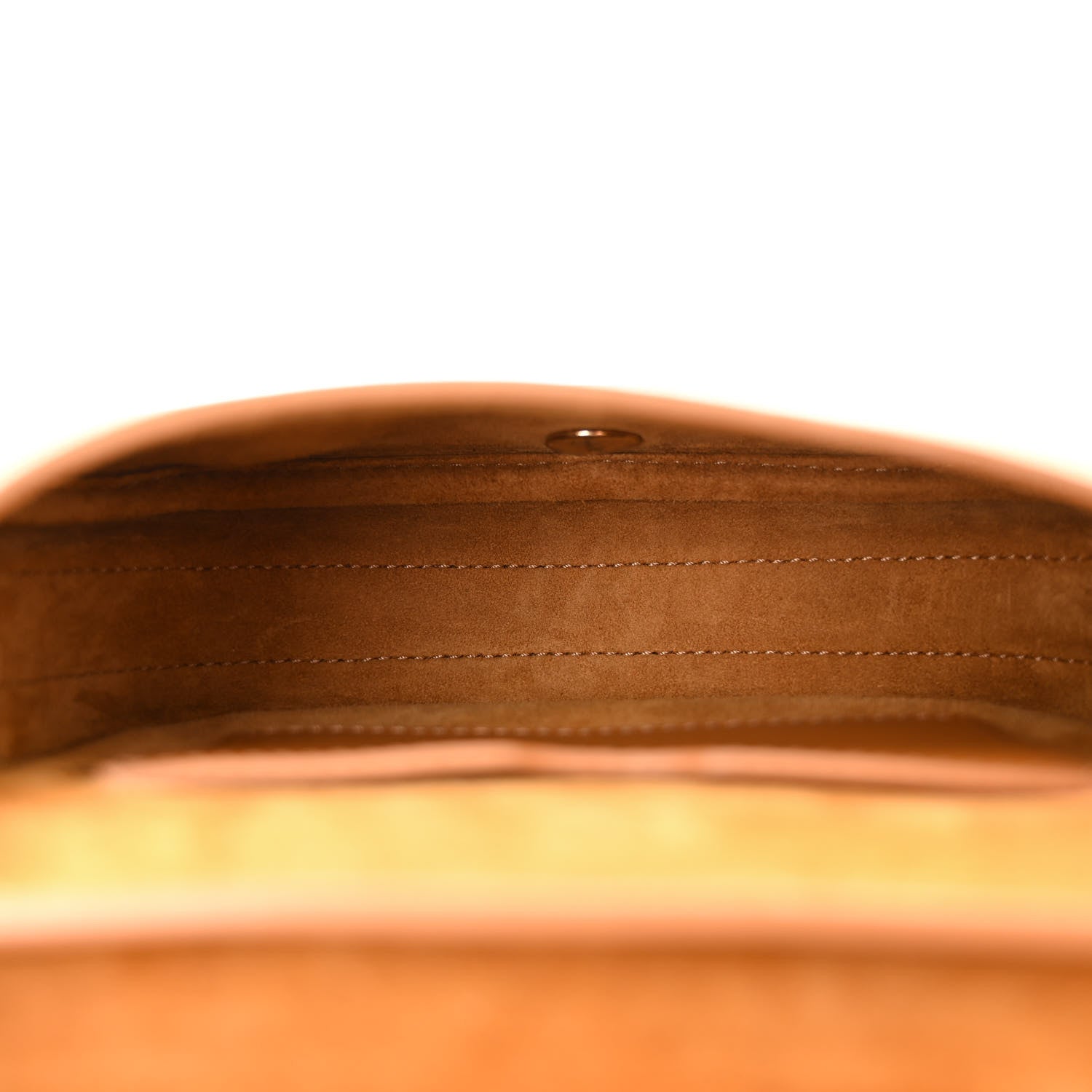 Christian Dior Box Calfskin Small Bobby Flap Camel 5 of 10