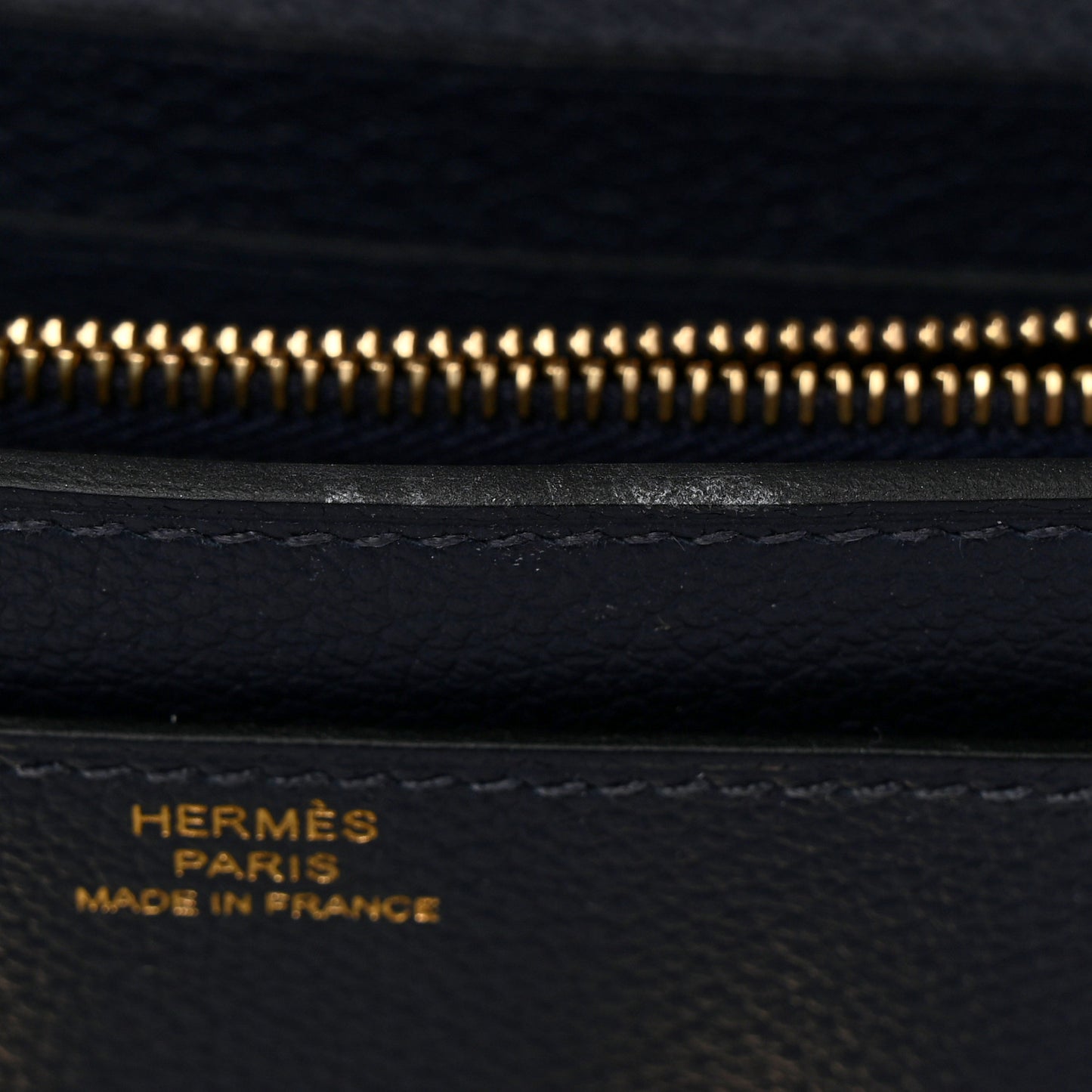 Evercolor Constance Wallet To Go Bleu Nuit