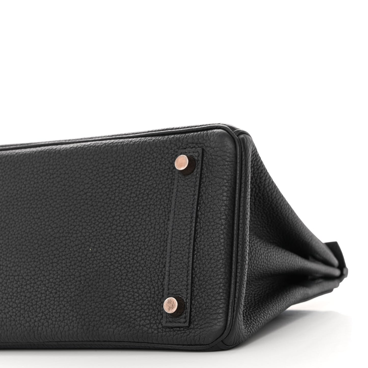 Togo Birkin 25 Black