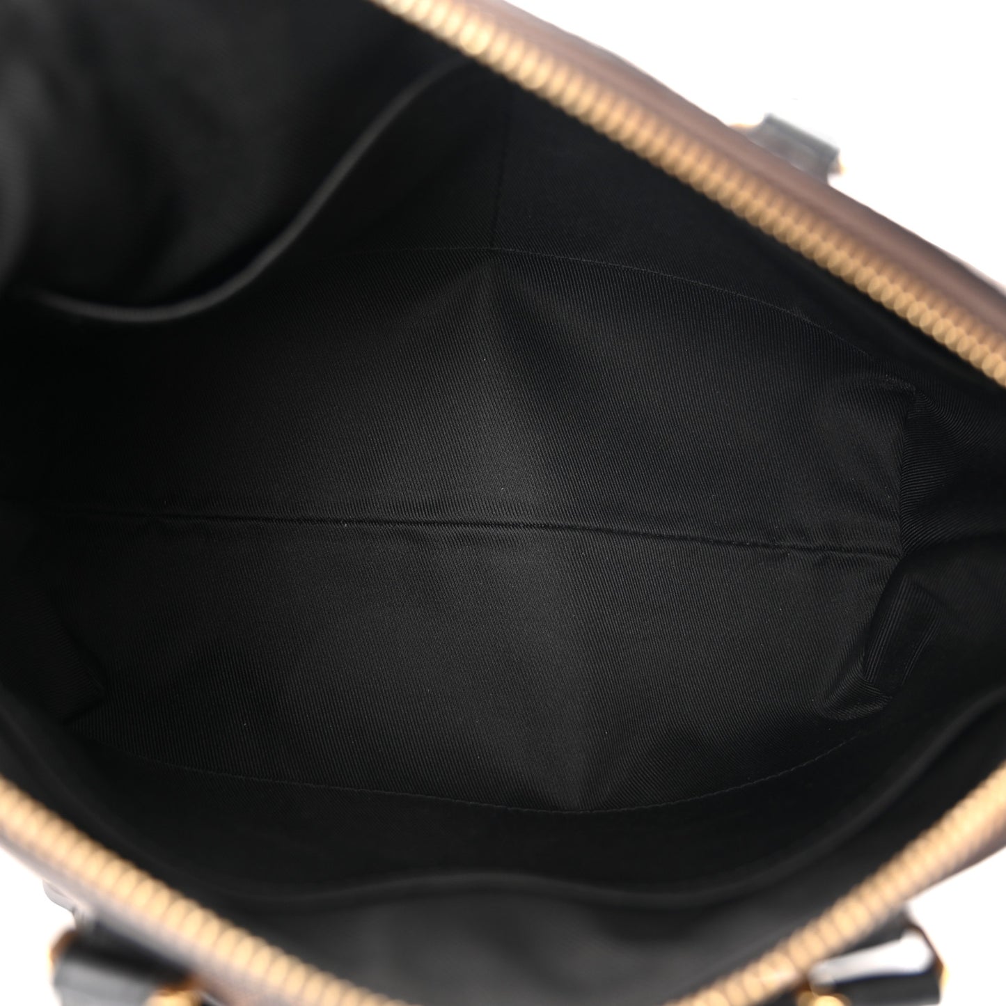 Damier Ebene Odeon Tote PM Black