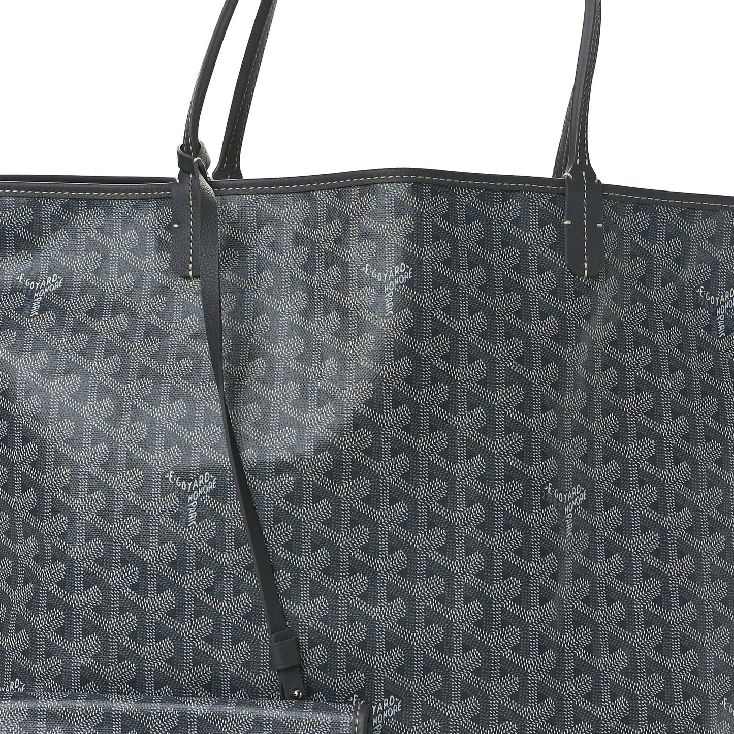 Goyardine Saint Louis GM Grey