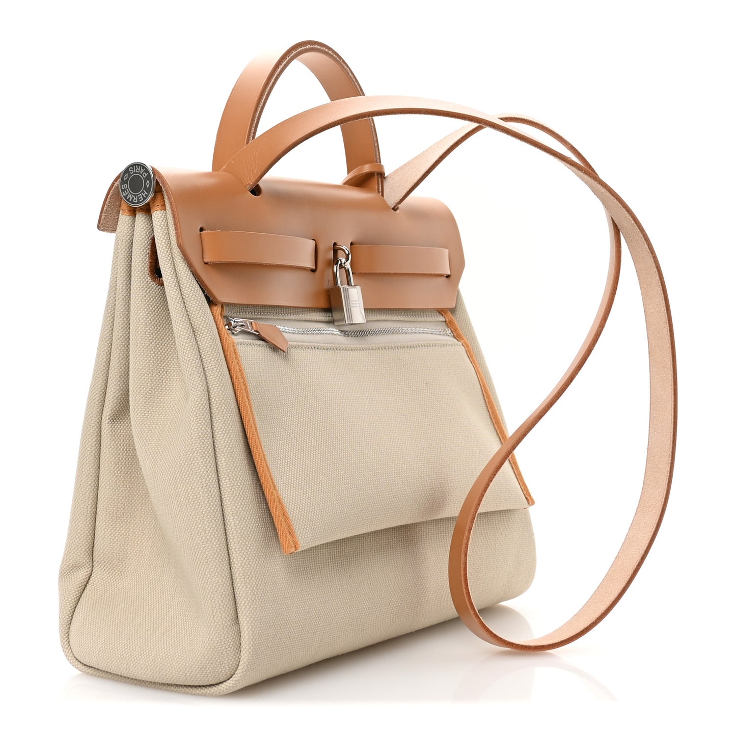 Military Toile Vache Hunter Herbag Zip Retourne 31 PM Beton Naturel
