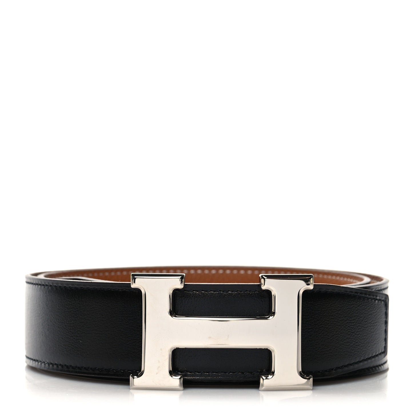 Box Togo 42mm Belt 80 32 Black Gold