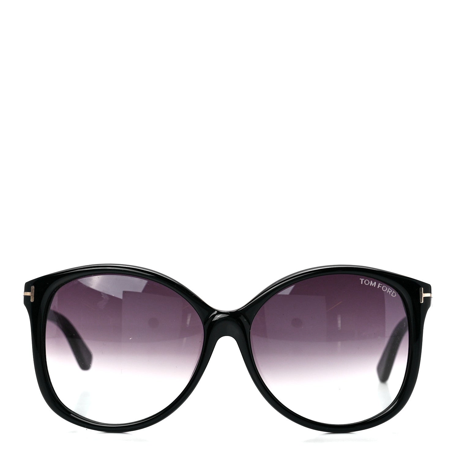 Tom Ford Alicia TF275 Sunglasses Black 2 of 8